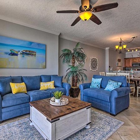 Beachfront Pcb Condo With Ocean Views And Pool Access! Panama City Beach Eksteriør billede