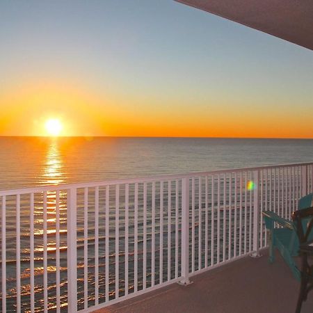 Beachfront Pcb Condo With Ocean Views And Pool Access! Panama City Beach Eksteriør billede