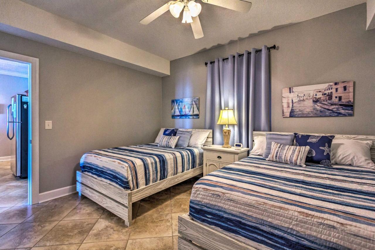 Beachfront Pcb Condo With Ocean Views And Pool Access! Panama City Beach Eksteriør billede