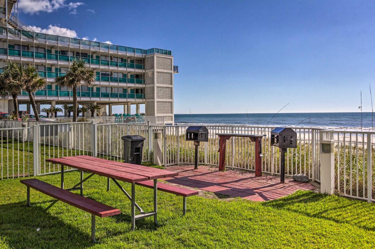 Beachfront Pcb Condo With Ocean Views And Pool Access! Panama City Beach Eksteriør billede